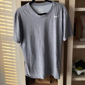 The Nike shirt